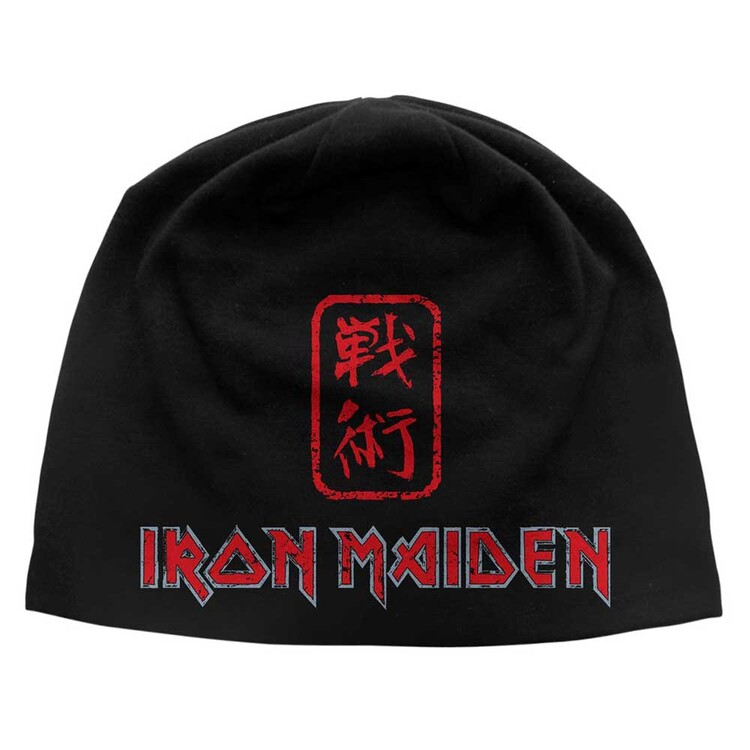 Levně Čepice Iron Maiden - Senjutsu