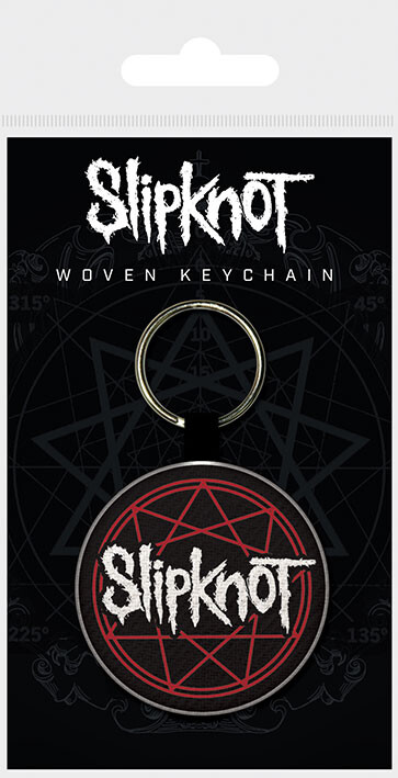 Breloc Slipknot - Logo