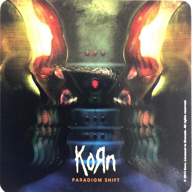 Sottobicchiere Korn -  Follow the leader