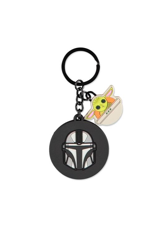 Breloczek Star Wars: The Mandalorian