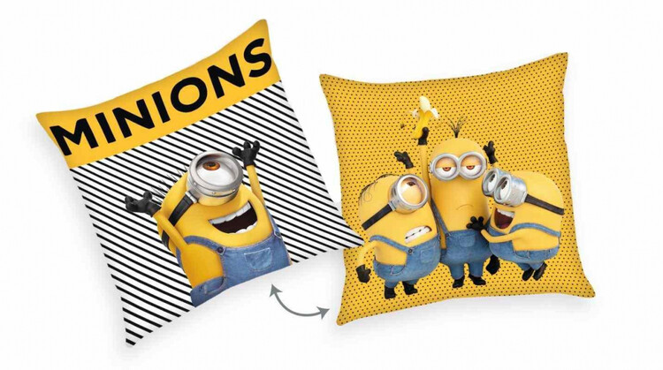 Cuscino Minions - I Want Banana!