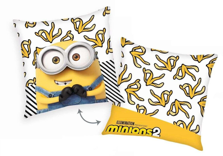 Poduszka Minions - Bananas