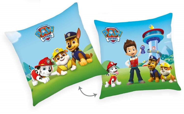 Pute Paw Patrol - Team