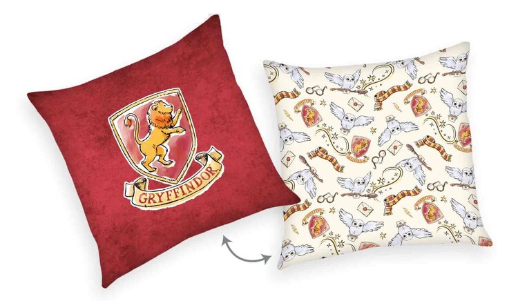 Pernă Harry Potter - Gryffindor