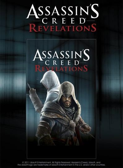 Samolepky Assassin's Creed Relevations – duo