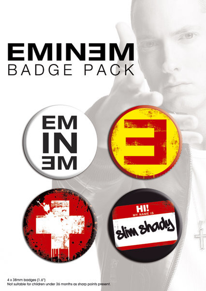 Märkeskit EMINEM