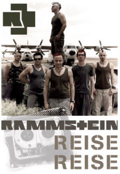 Poster RAMMSTEIN - pilots