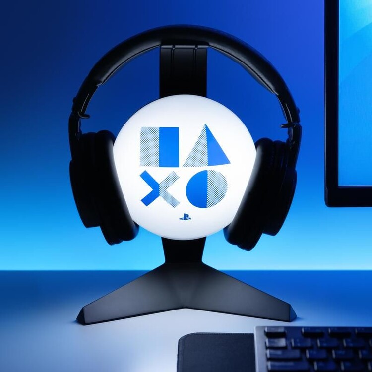 Lampada Playstation - Buttons