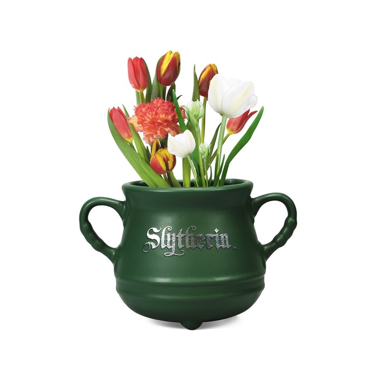 Vaso a muro Harry Potter - Slytherin Cauldron