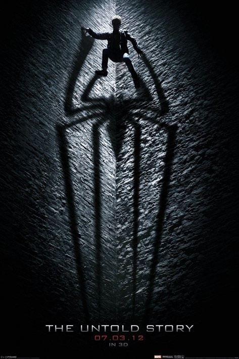 Poster SPIDER-MAN AMAZING - teaser