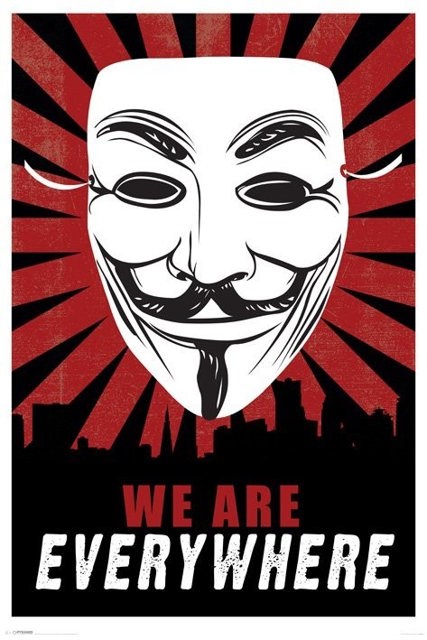 Plakát We are everyone