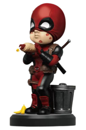 Figur Deadpool - Chimichangas Time
