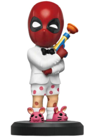 Figuur Deadpool - Secret Agent (Shorts)