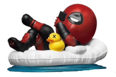 Figuur Deadpool - Leisure Time