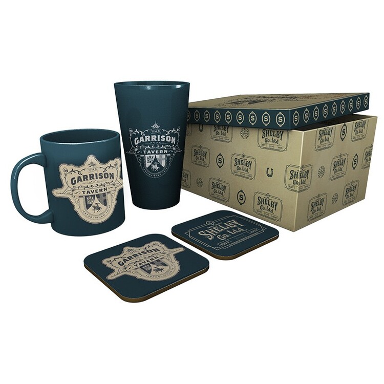 Geschenkeset Peaky Blinders - The Garrisson