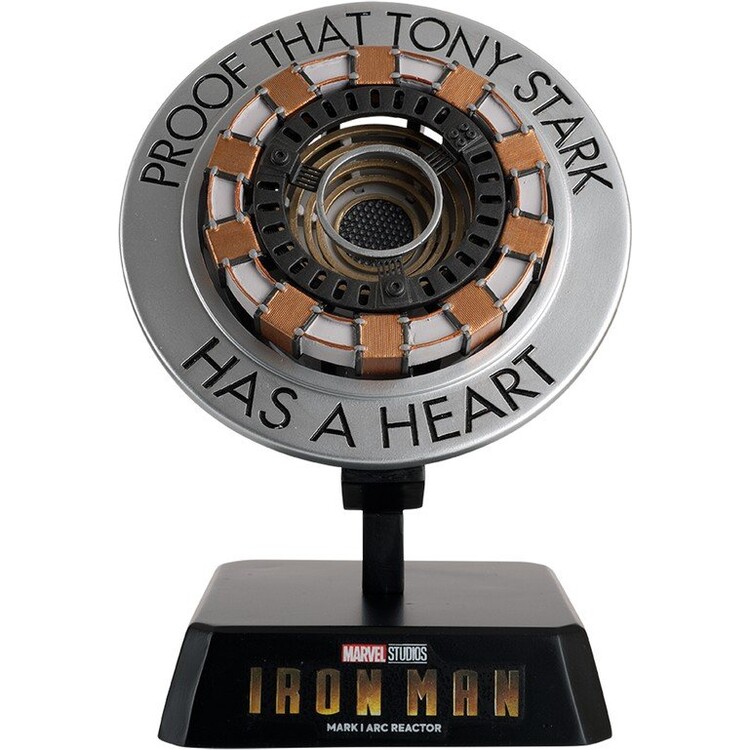 Figúrka Iron Man - Arc Reactor