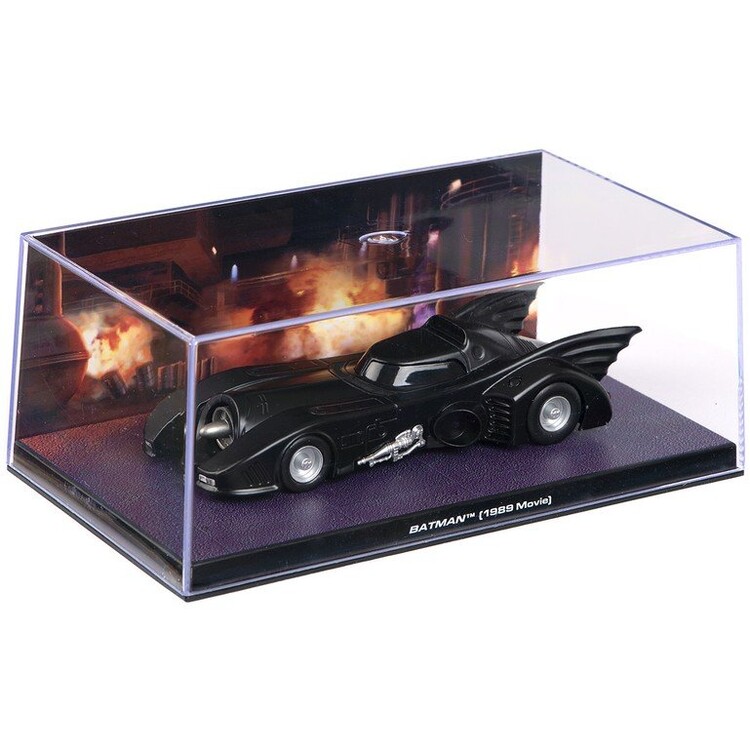 Figuur Batman - Batmobile 1989