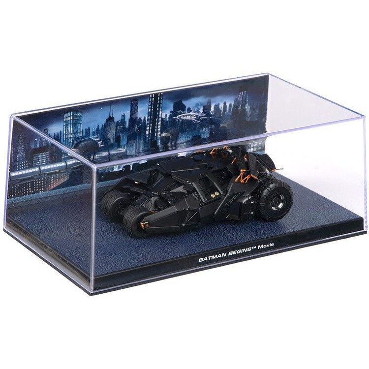 Figuur Batman: Begins - Batmobile 2005