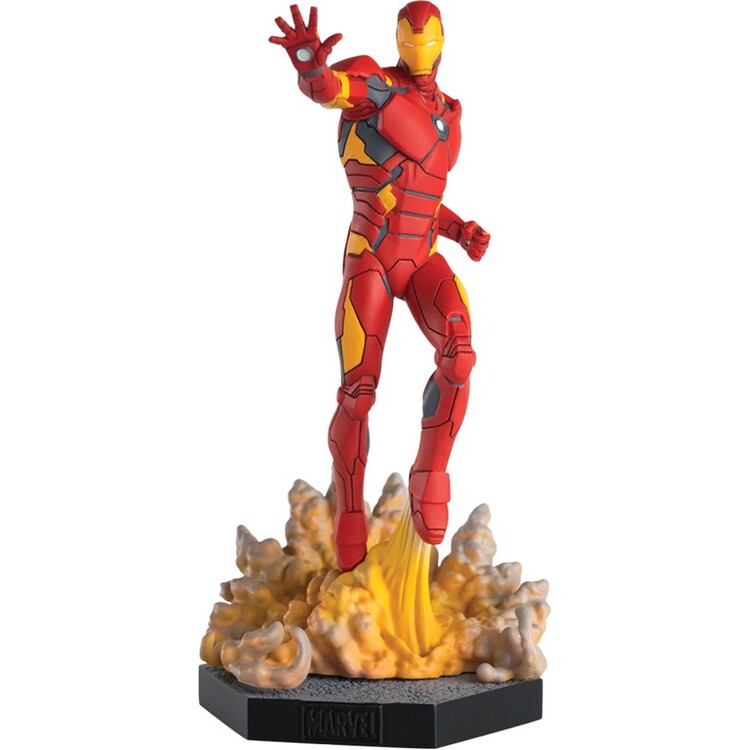 Figurka Iron Man, 16 cm