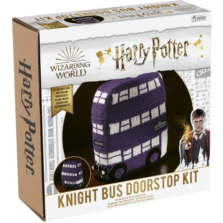 Naaidoosje  Harry Potter - Knight Bus Doorstop