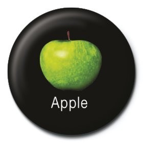 Placka BEATLES - apple corps