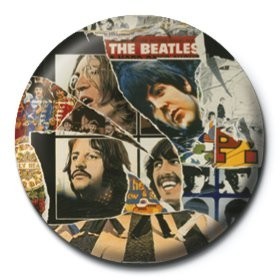 Placka BEATLES - anthology 3