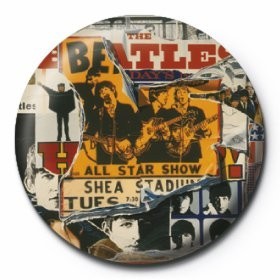 Placka BEATLES - anthology 2