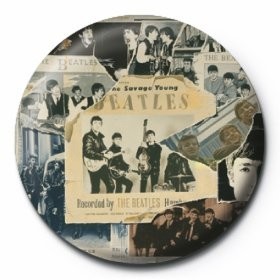 Placka BEATLES - anthology 1