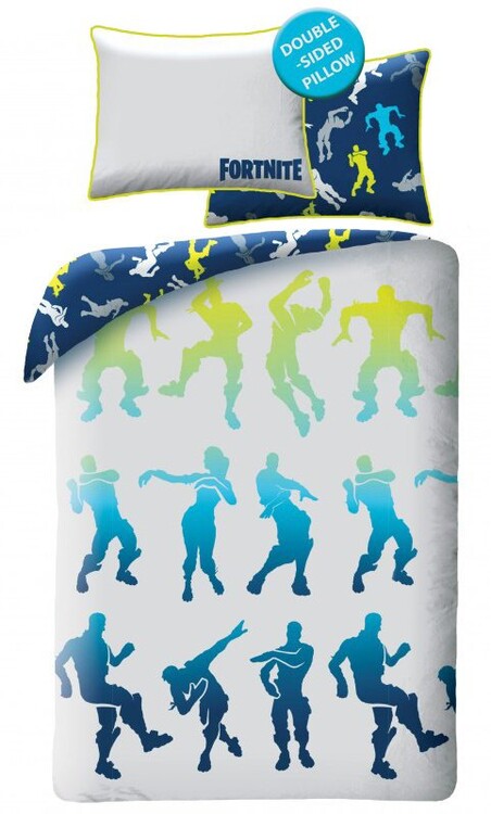 Bettwäsche Fortnite - Duo