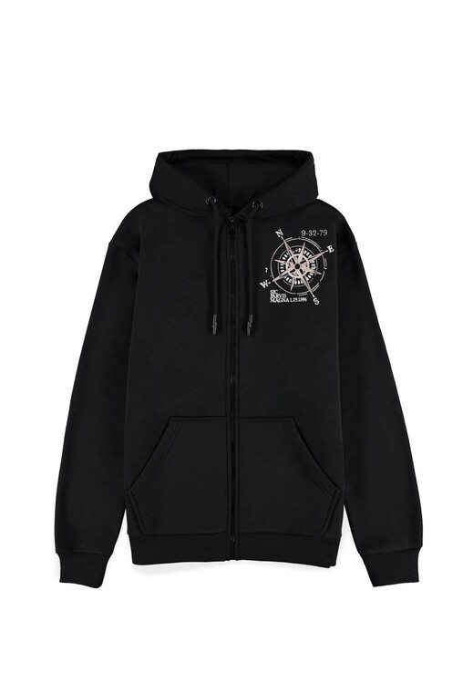 Pullover Uncharted
