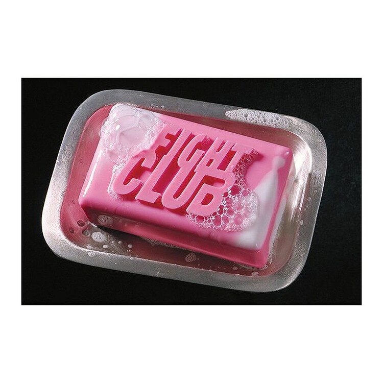 Plakát Fight Club - Soap