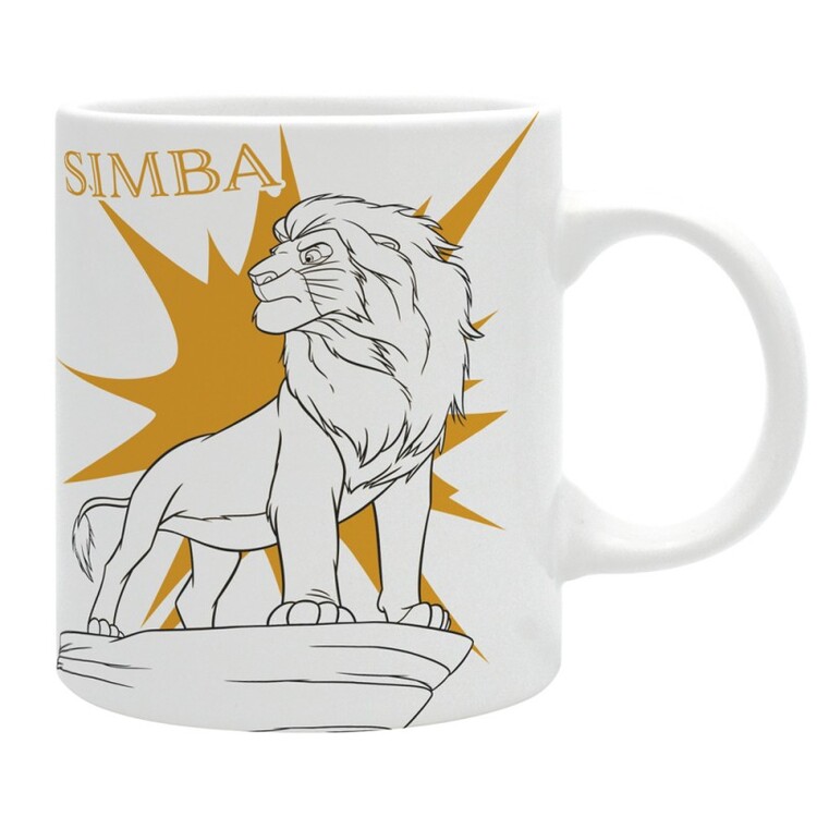 Krus Lion King - Simba