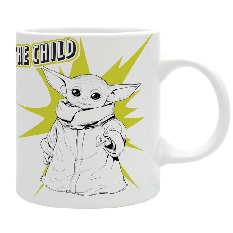Tazza Star Wars: The Mandalorian - The Child