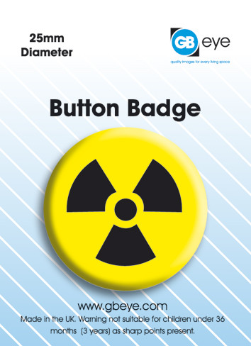 Kitűző Nuclear