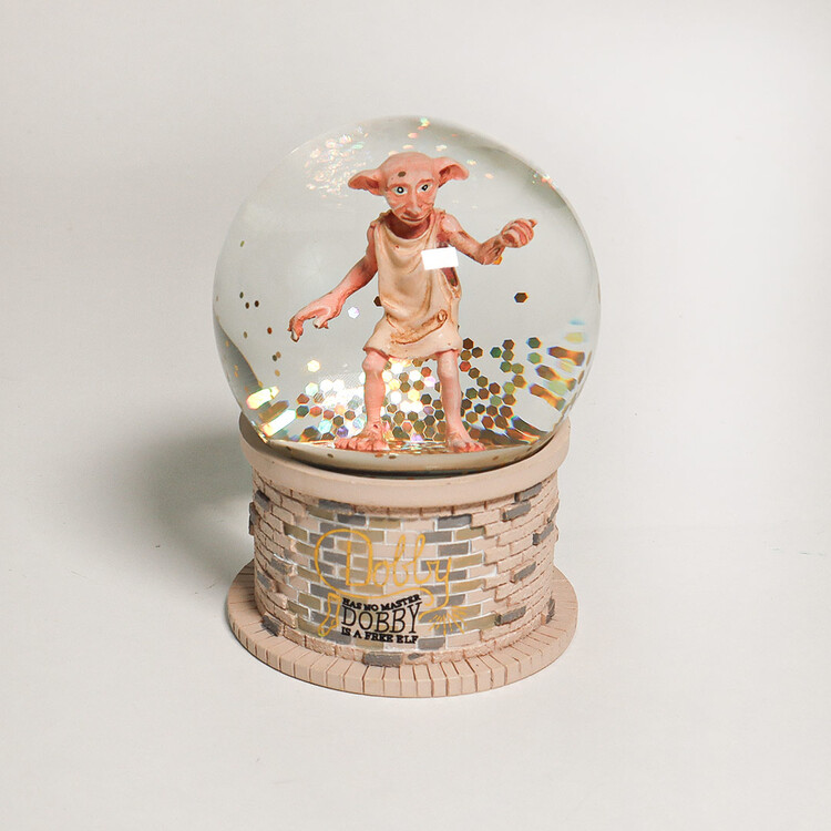 Schneekugel Harry Potter - Dobby