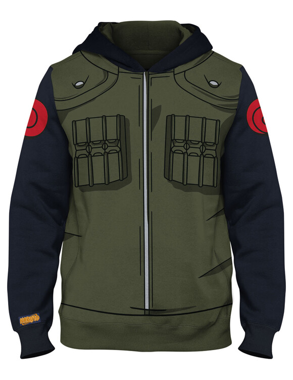 Bluza Naruto - Kakashi Cosplay