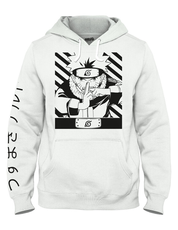 Felpa Naruto - Kage Bushin No Jutsu