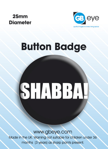 Badge Shabba