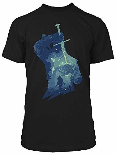 T-Shirt The Witcher 3 - Kikimore Hunt