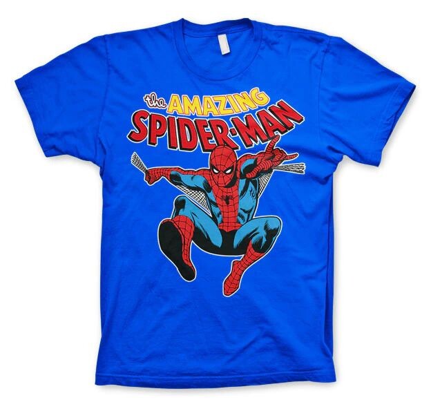 Koszulka The Amazing Spider-Man