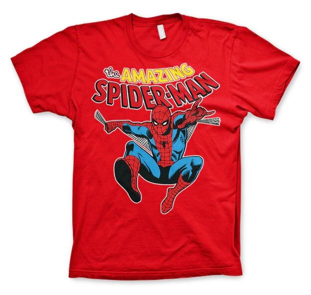 Koszulka The Amazing Spider-Man