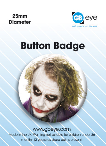 Märke Batman - face