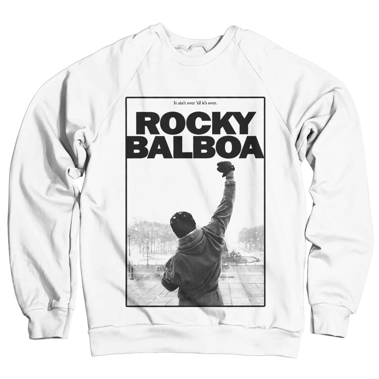 Sweater Rocky Balboa - Breaking Bad - It Ain‘t Over