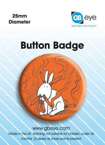 Button Bunny Fags
