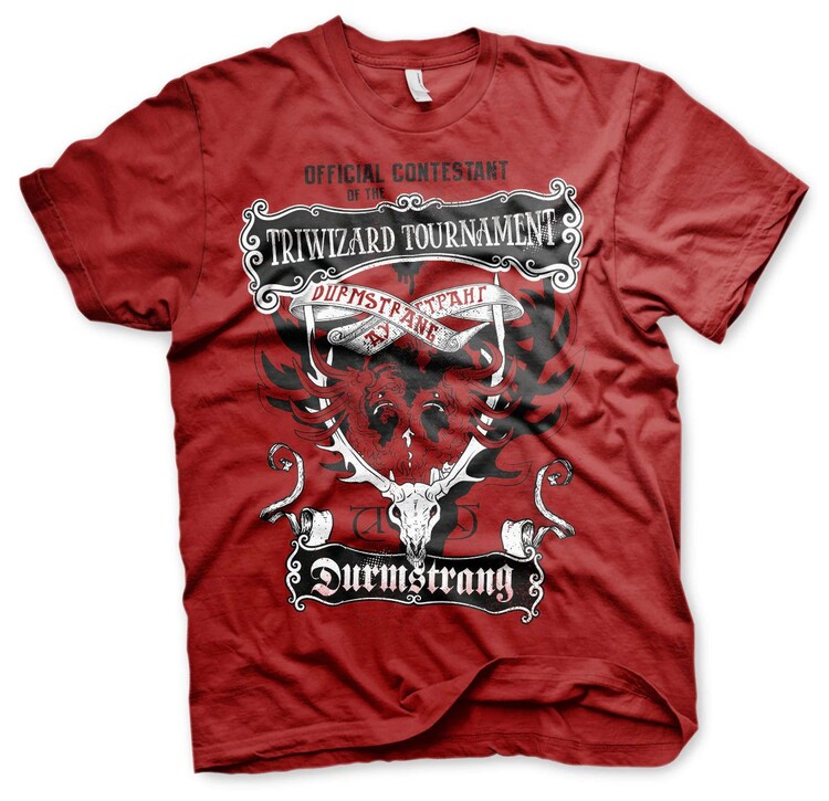 T-Shirt Harry Potter - Triwizard Tournament