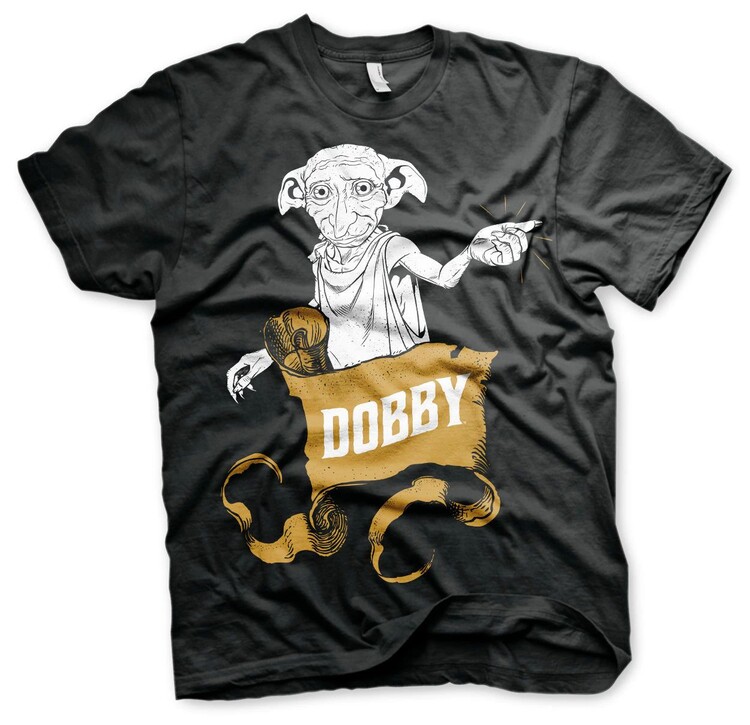 T-shirt Harry Potter - Dobby