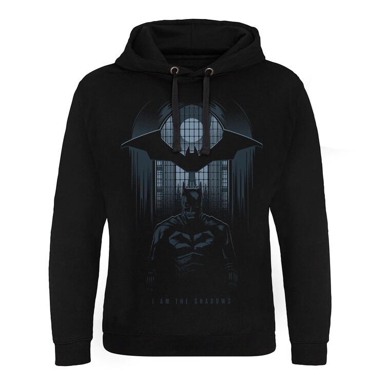 Felpa The Batman 2022 - I Am The Shadows