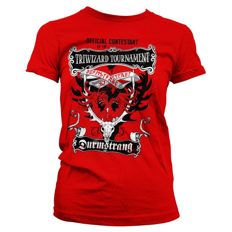 Camiseta Harry Potter - Triwizard Tournament