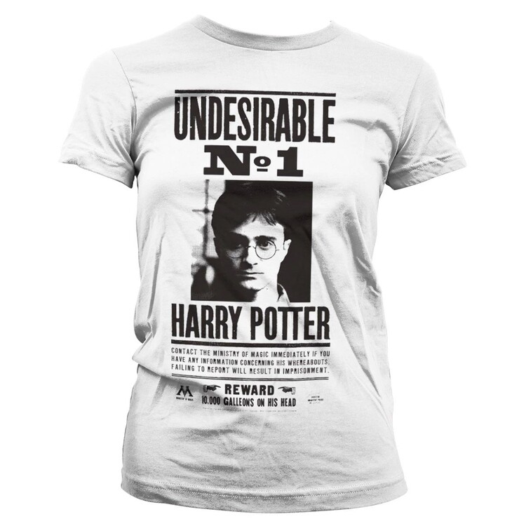 Tričkó Harry Potter - Dobby