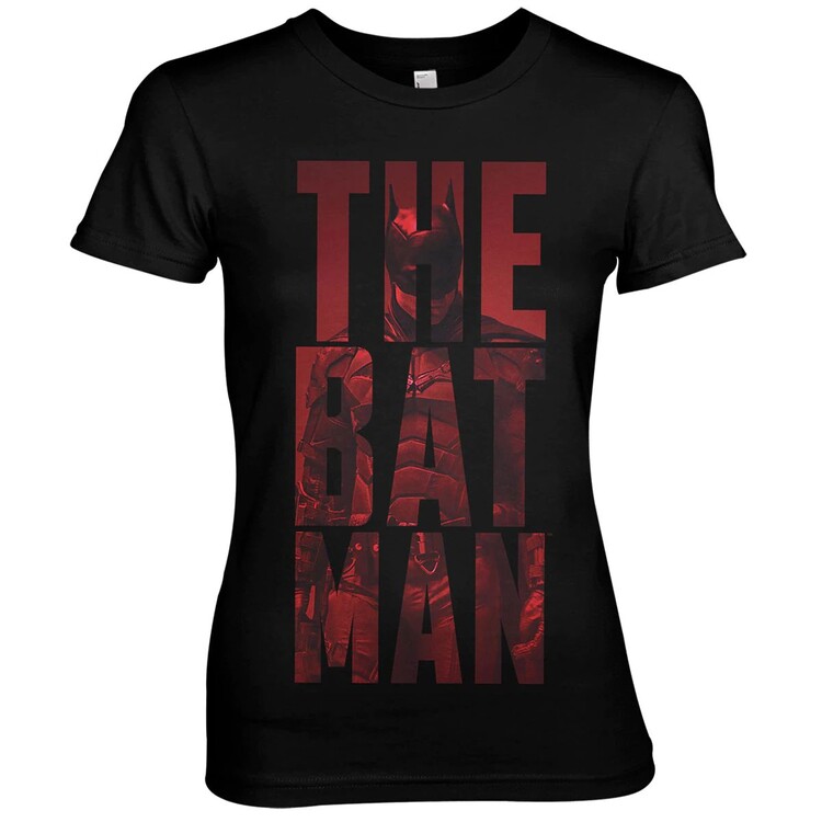 T-Shirt The Batman 2022 - Stacked City